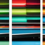 생체인식 시스템의 장애물 및 극복 방법 - Here are three detailed image generation prompts in English, designed to adhere to your safety guide...