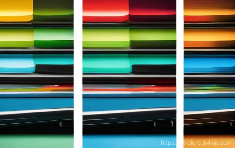 생체인식 시스템의 장애물 및 극복 방법 - Here are three detailed image generation prompts in English, designed to adhere to your safety guide...