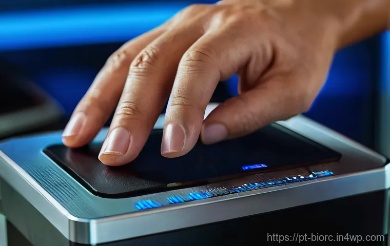 생체인식 시스템의 장애물 및 극복 방법 - Here are three detailed image generation prompts in English, designed to adhere to your safety guide...