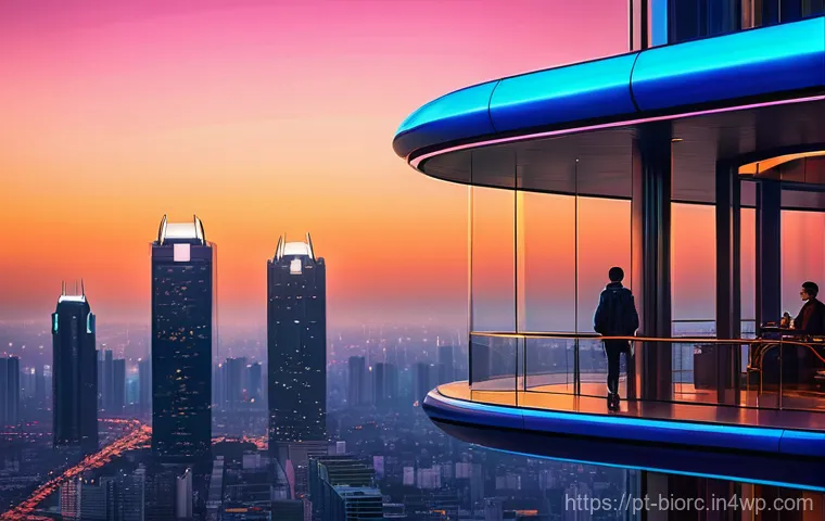 생체인식 시스템의 고객 신뢰 구축 전략 - **Vibrant autumn forest path:** A picturesque, winding dirt path leading through a vibrant, lush for...