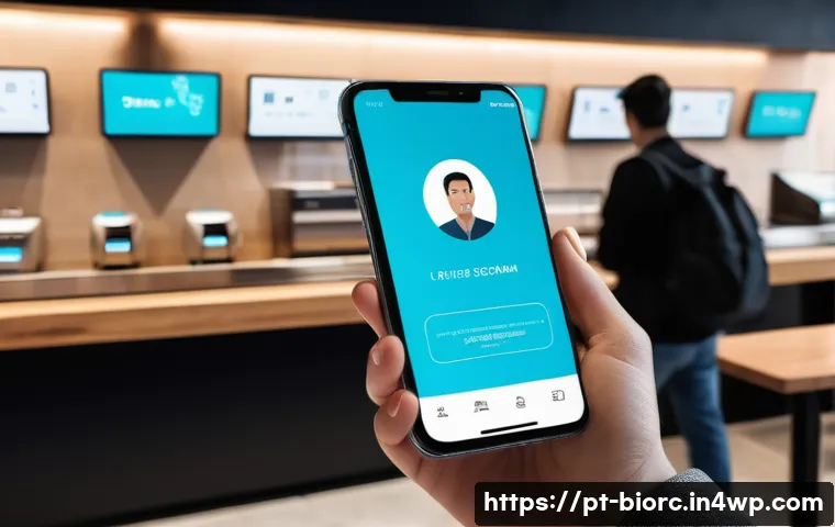 생체인식 시스템의 사용자 교육 방법 관련 이미지 1